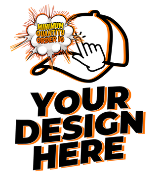 Mesh foam trucker hats