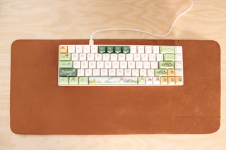 Japanese mat keyboard