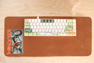 Japanese mat keyboard