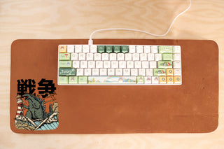 Japanese mat keyboard