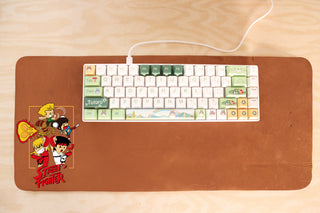Japanese mat keyboard