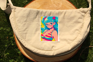 Patches Printed colorful