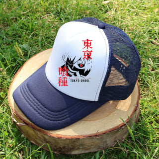 Mesh foam trucker hats