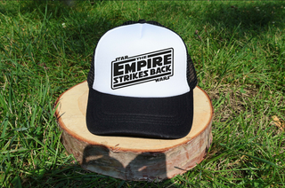 Mesh foam trucker hats 1980's movie