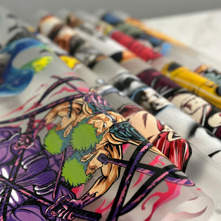 Sublimation transferts