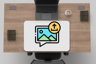 Print gaming mat keyboard game Custom