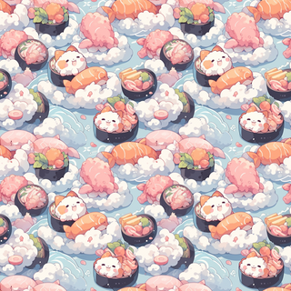 Anime classique rétro Patch arrière imprimé coloré