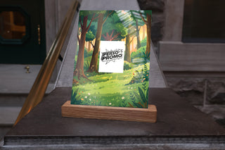 Mini Pokemon 6 expended art