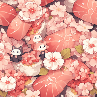 Anime classique rétro Patch arrière imprimé coloré