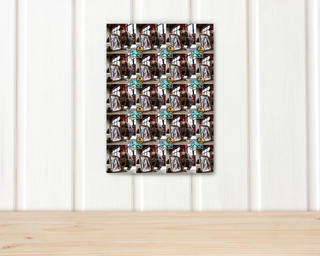 5X7 V(masque)