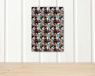 5X7 V(masque)